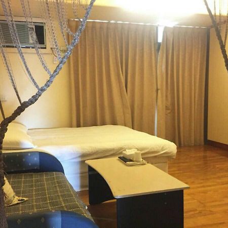 Apartament 逢甲nu House Taizhong Zewnętrze zdjęcie
