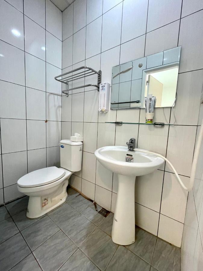 Apartament 逢甲nu House Taizhong Zewnętrze zdjęcie
