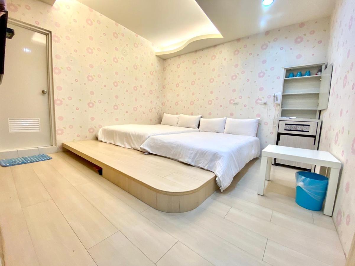 Apartament 逢甲nu House Taizhong Zewnętrze zdjęcie