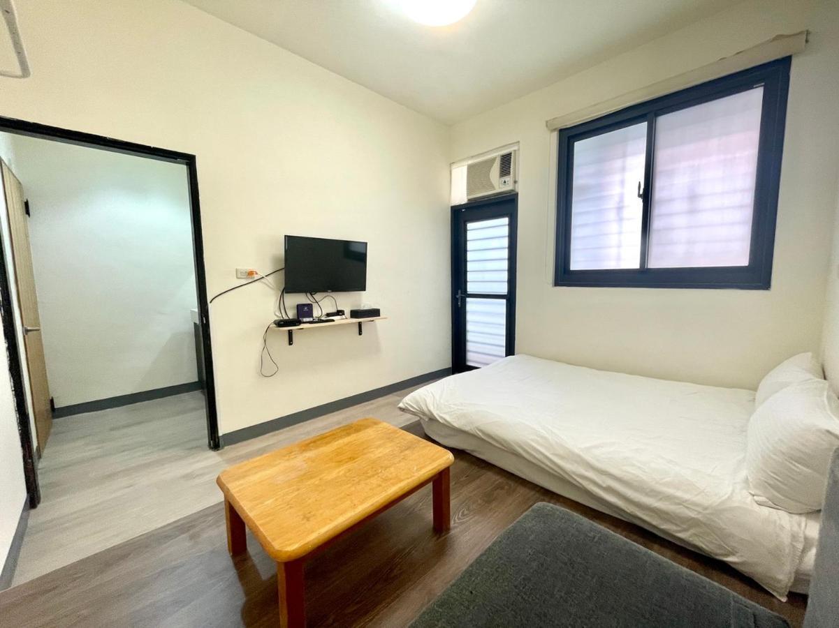 Apartament 逢甲nu House Taizhong Zewnętrze zdjęcie