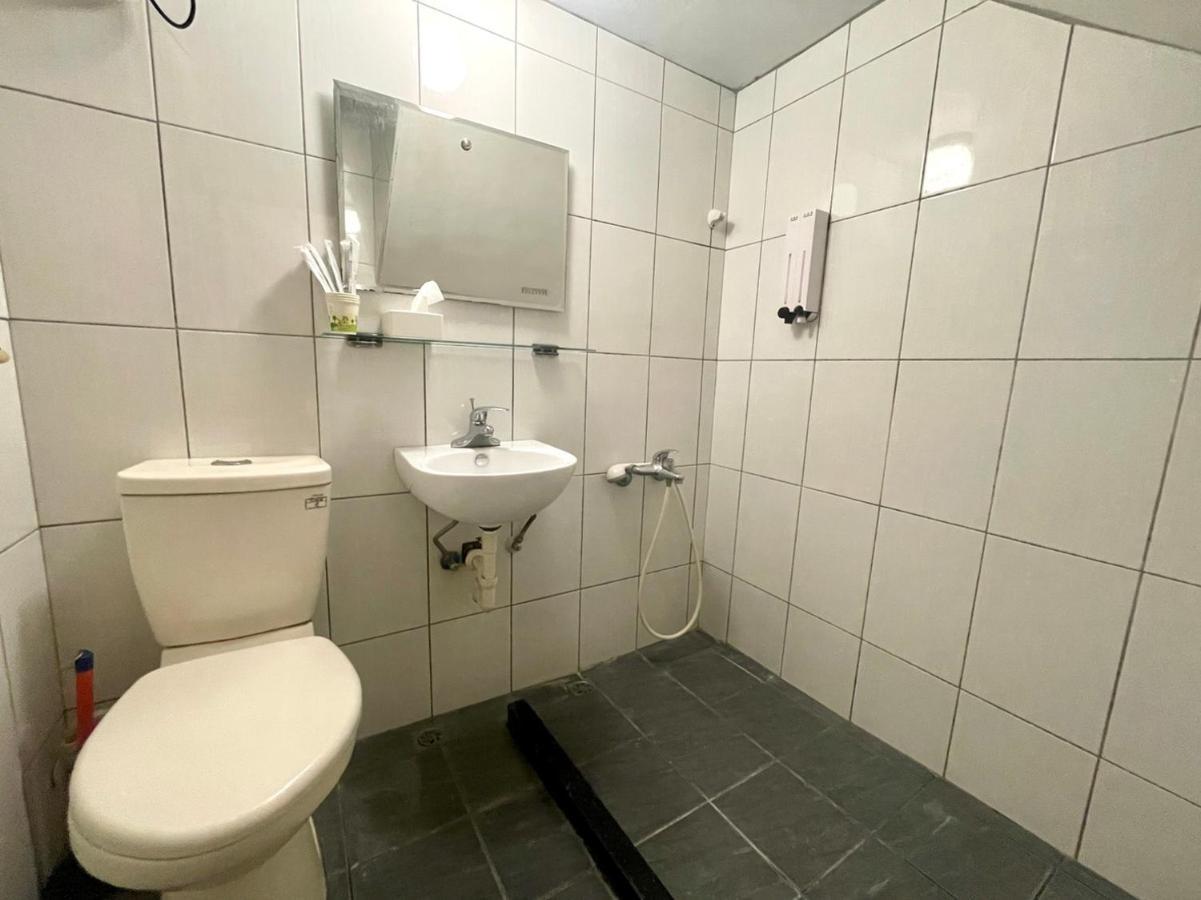 Apartament 逢甲nu House Taizhong Zewnętrze zdjęcie