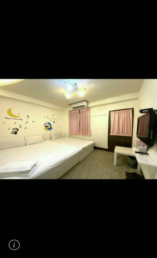 Apartament 逢甲nu House Taizhong Zewnętrze zdjęcie