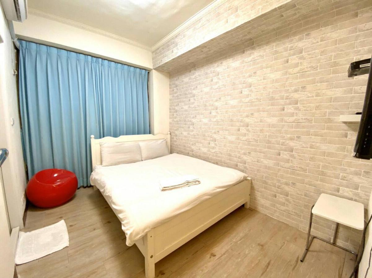 Apartament 逢甲nu House Taizhong Zewnętrze zdjęcie