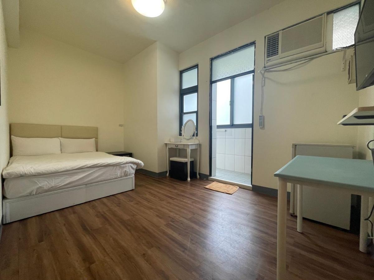Apartament 逢甲nu House Taizhong Zewnętrze zdjęcie