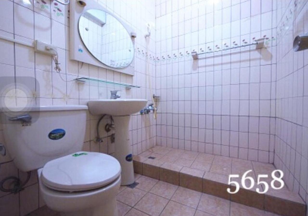 Apartament 逢甲nu House Taizhong Zewnętrze zdjęcie