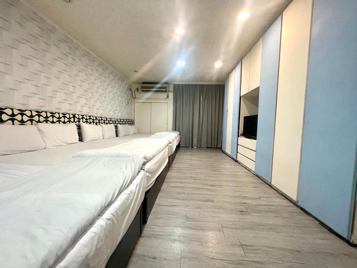 Apartament 逢甲nu House Taizhong Zewnętrze zdjęcie