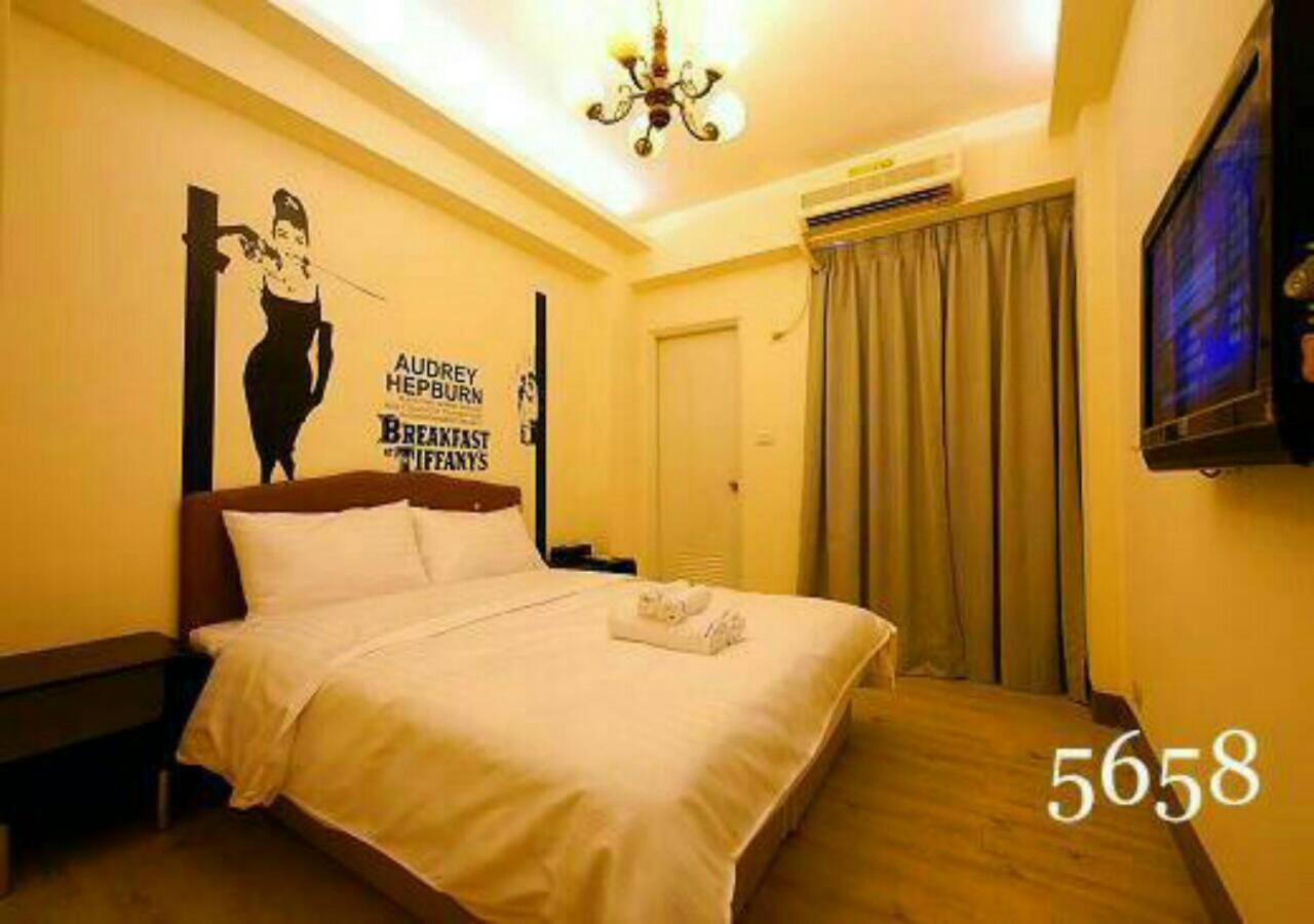 Apartament 逢甲nu House Taizhong Zewnętrze zdjęcie