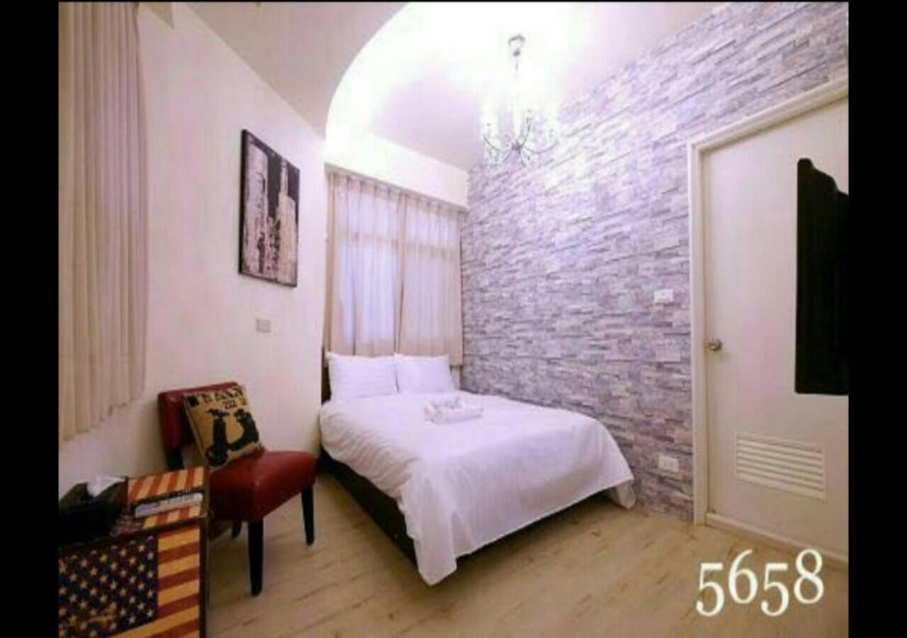 Apartament 逢甲nu House Taizhong Zewnętrze zdjęcie