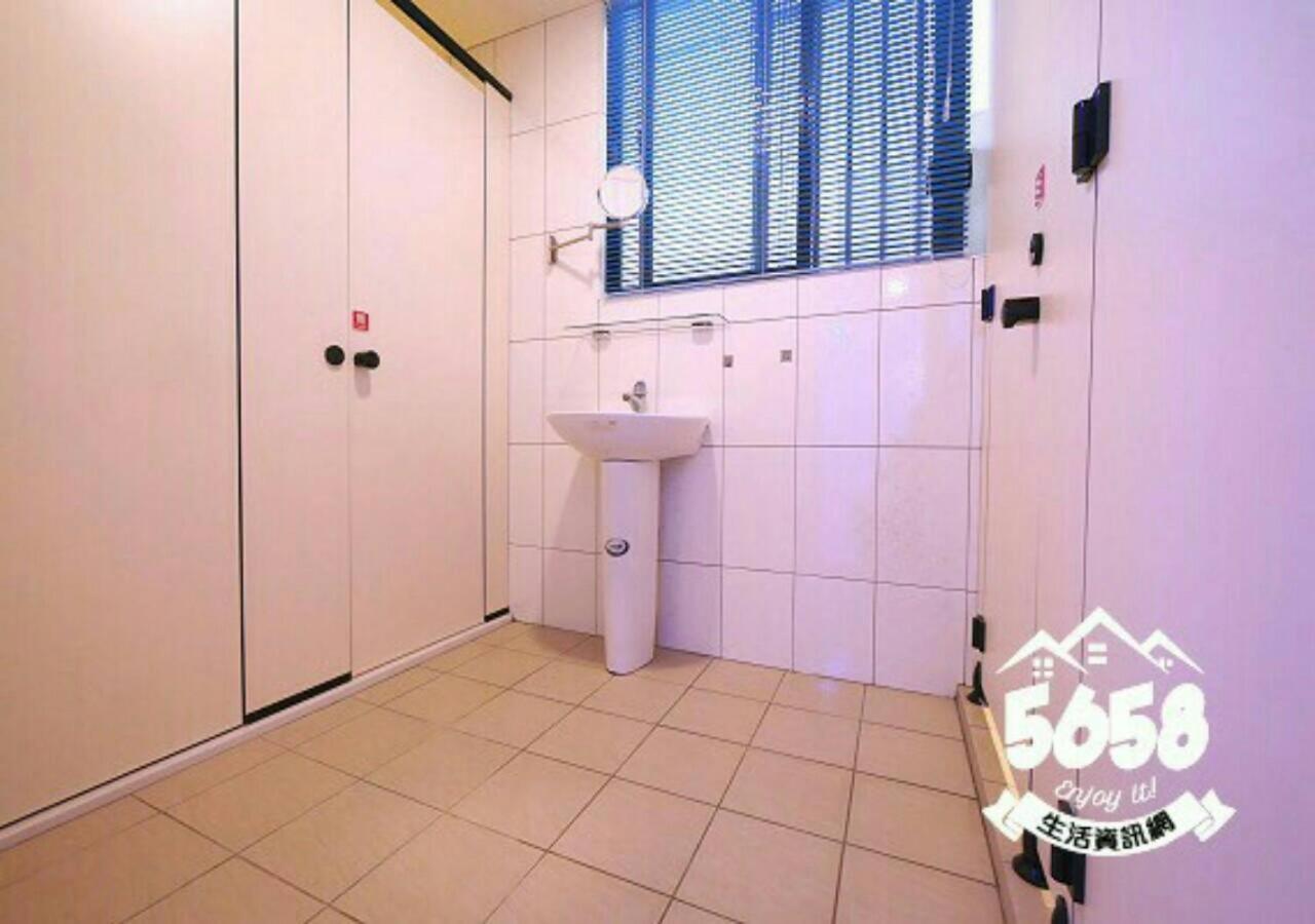 Apartament 逢甲nu House Taizhong Zewnętrze zdjęcie