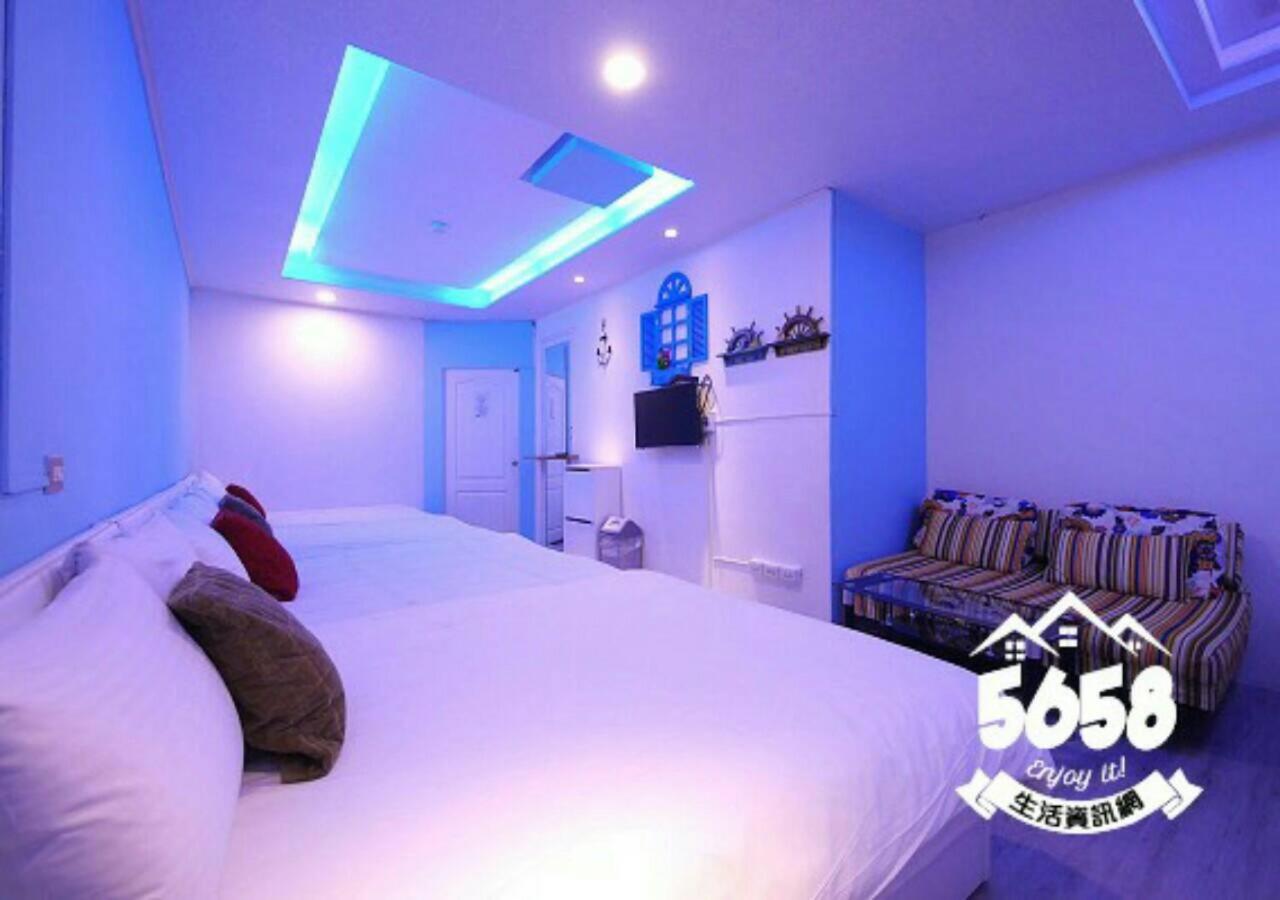 Apartament 逢甲nu House Taizhong Zewnętrze zdjęcie