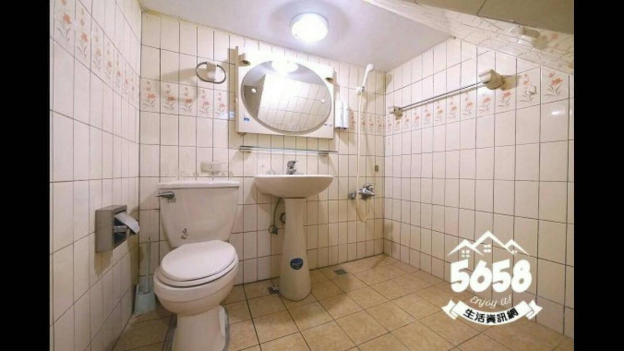 Apartament 逢甲nu House Taizhong Zewnętrze zdjęcie