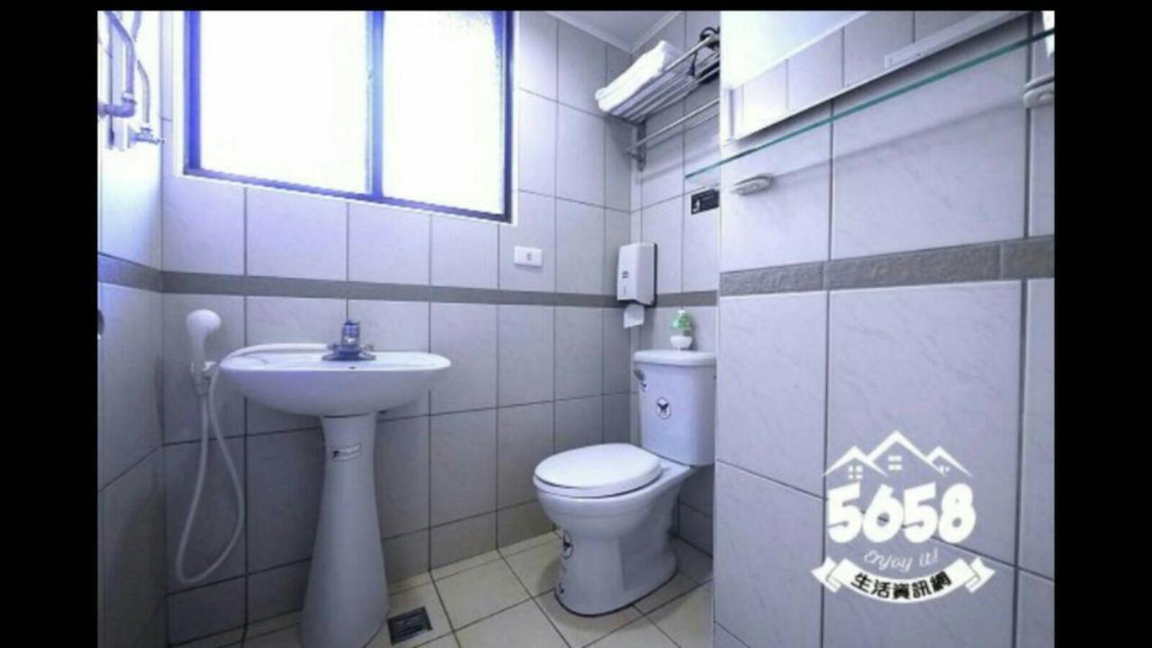 Apartament 逢甲nu House Taizhong Zewnętrze zdjęcie
