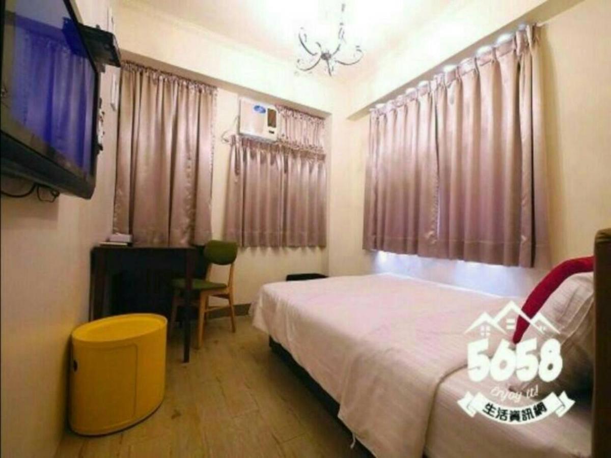Apartament 逢甲nu House Taizhong Zewnętrze zdjęcie