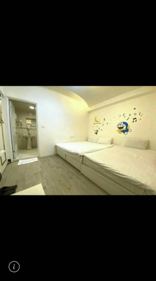 Apartament 逢甲nu House Taizhong Zewnętrze zdjęcie