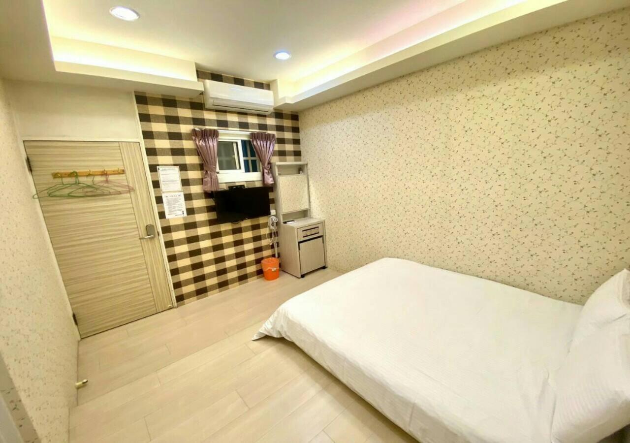 Apartament 逢甲nu House Taizhong Zewnętrze zdjęcie